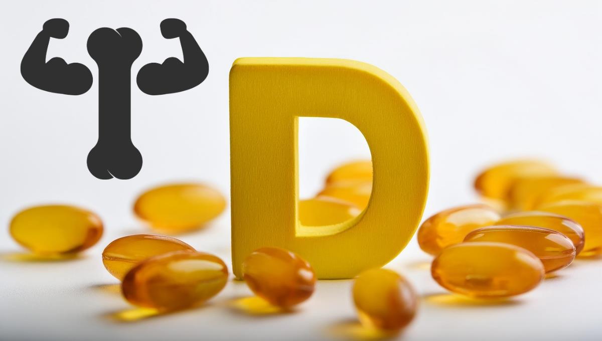 3 formas de adquirir vitamina D para mejorar la salud ósea
